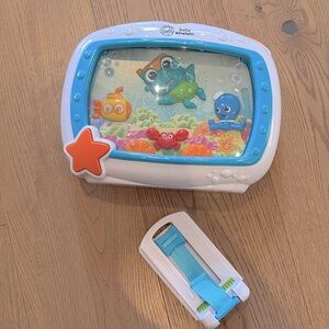 Baby Einstein sea dreams soother